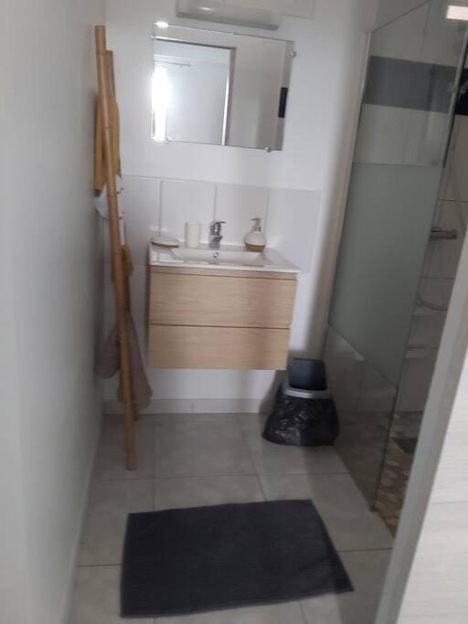 Appartement Citronnelles à Case-Pilote Extérieur photo