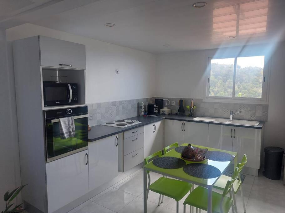 Appartement Citronnelles à Case-Pilote Extérieur photo